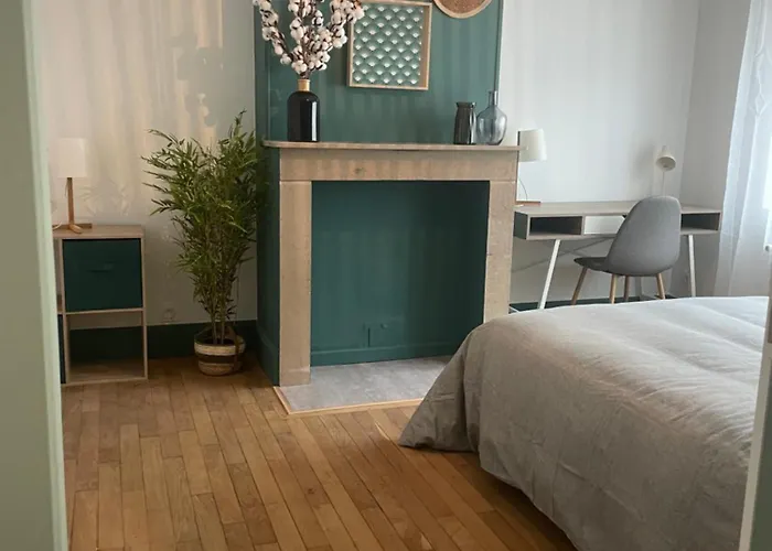 Appartement Calais Nord