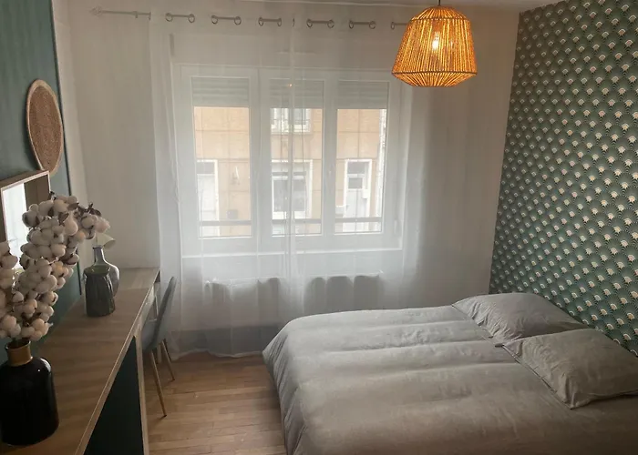 Appartement Calais Nord