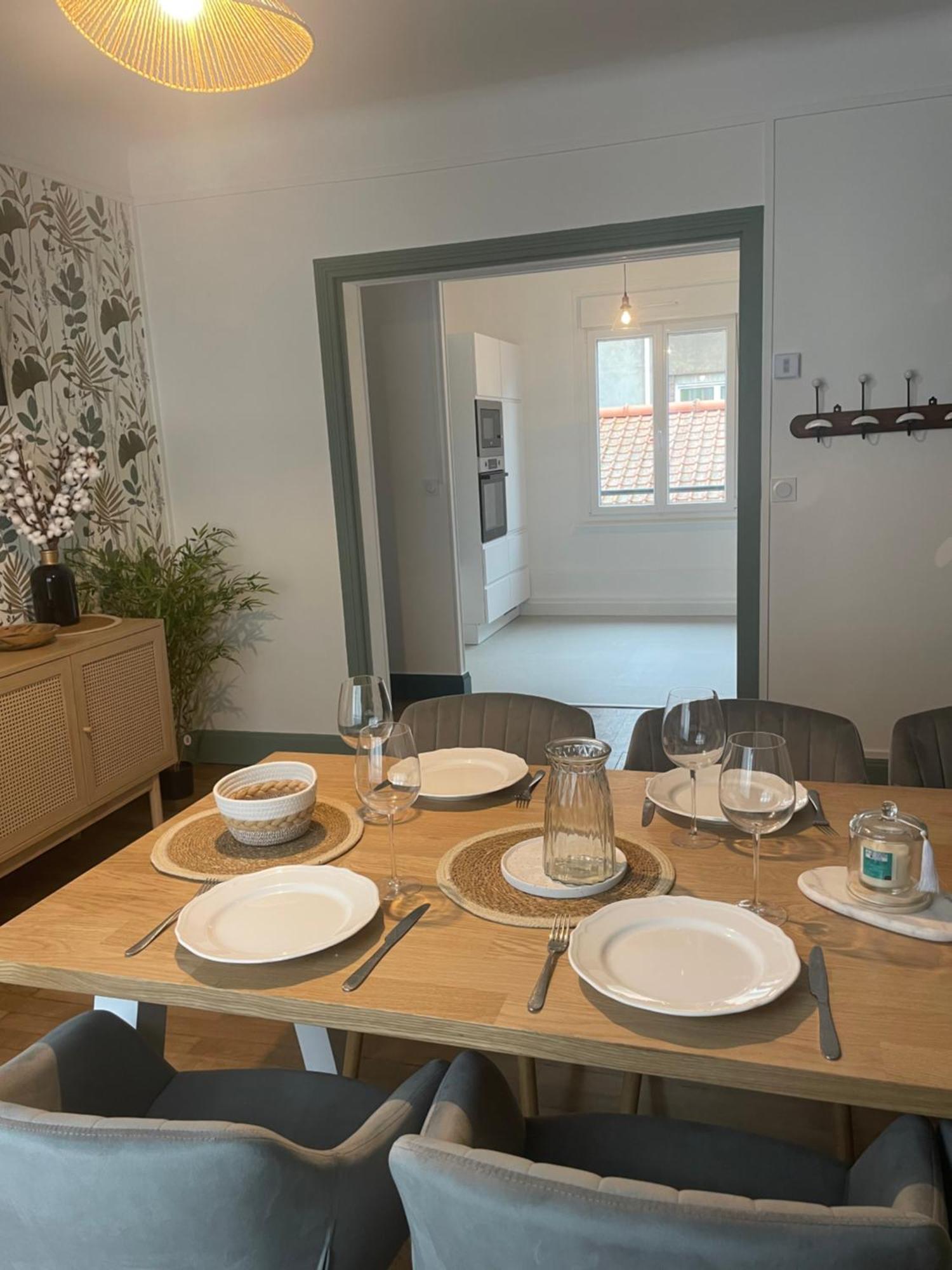 Apartment Nord Calais