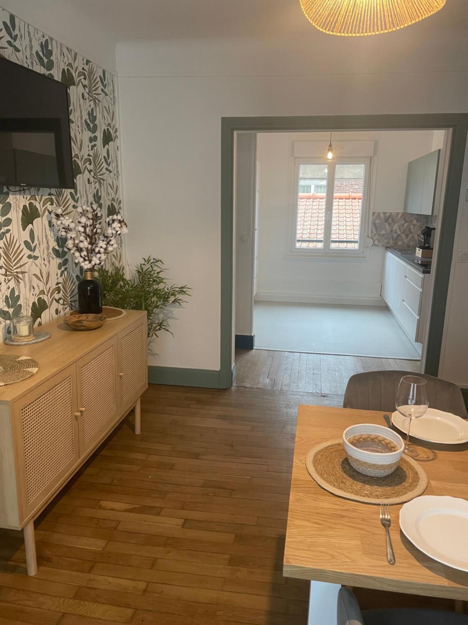 Apartment Nord *