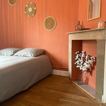 Appartement Calais Nord Exterior foto